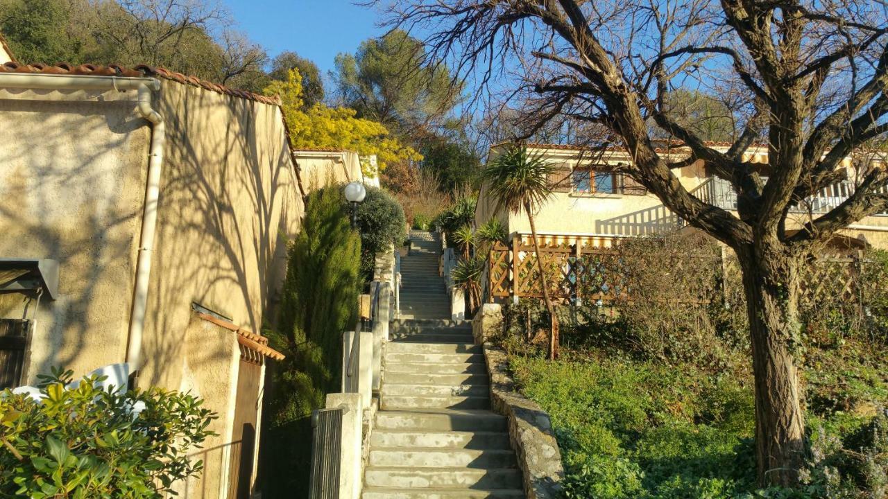 Residence Cap Azur Appartement 228 Villeneuve-Loubet Exterior photo