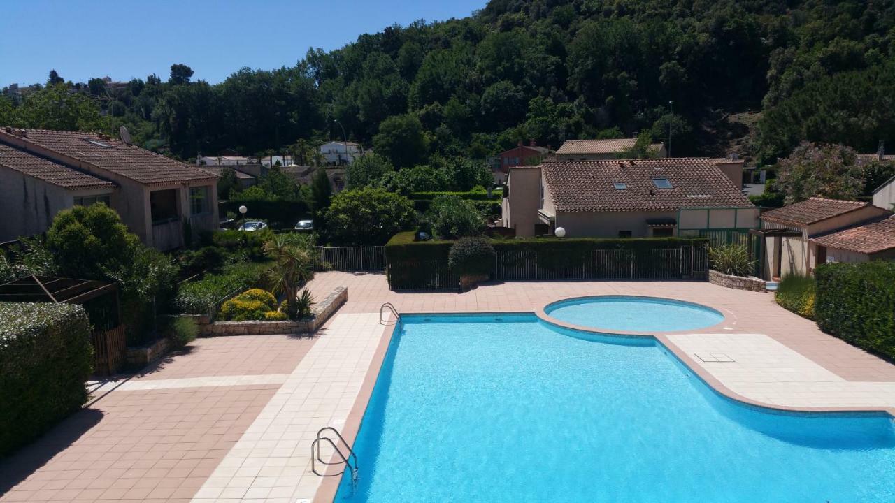 Residence Cap Azur Appartement 228 Villeneuve-Loubet Exterior photo