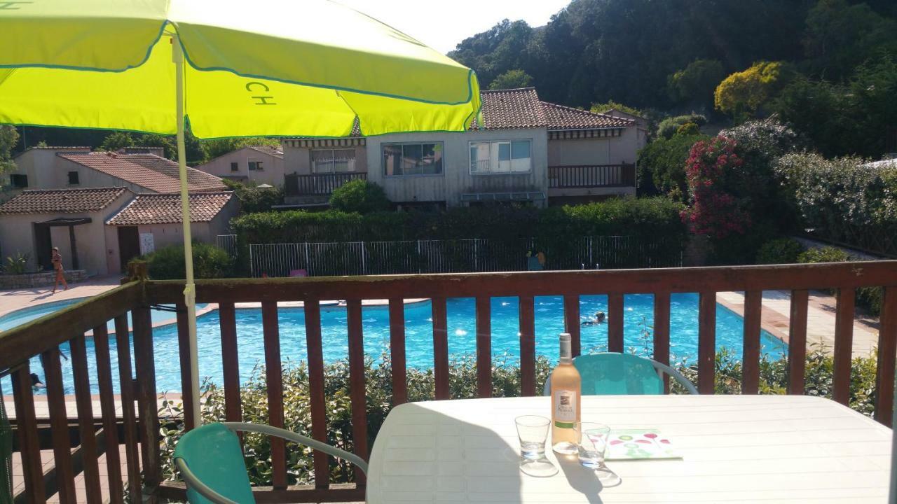 Residence Cap Azur Appartement 228 Villeneuve-Loubet Exterior photo